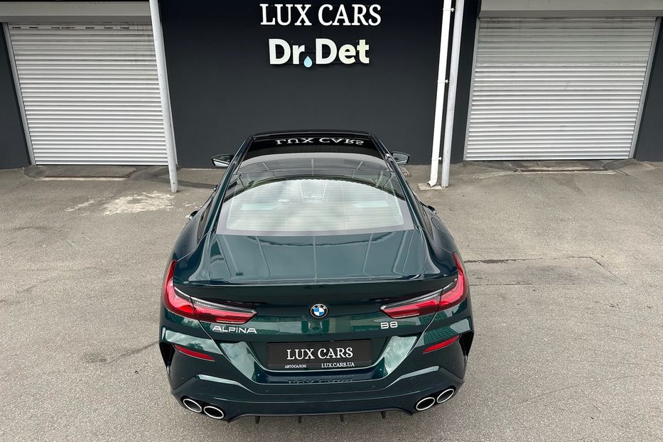Продам BMW Alpina B8 Grand Coupe  2021 года в Киеве