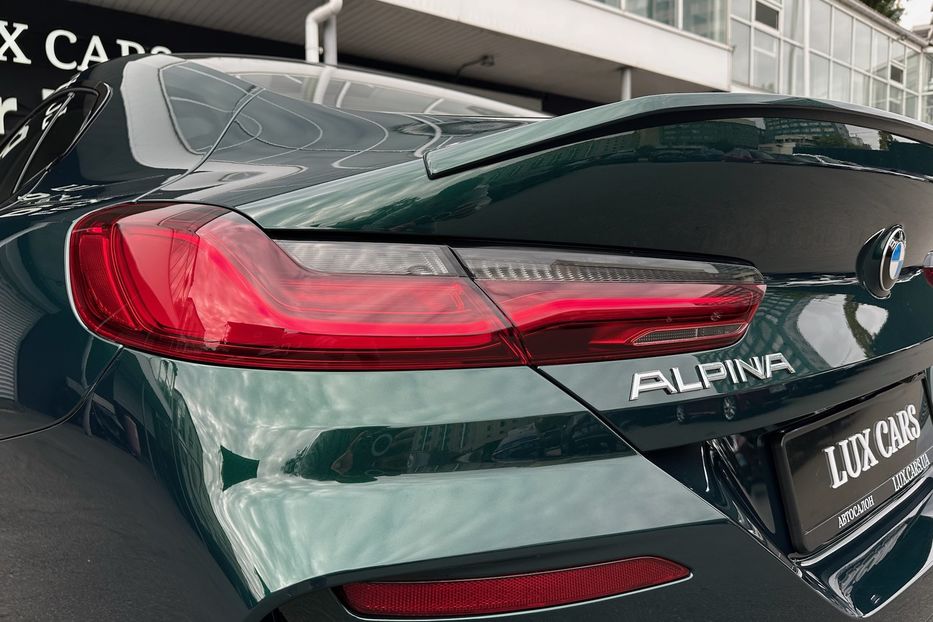 Продам BMW Alpina B8 Grand Coupe  2021 года в Киеве