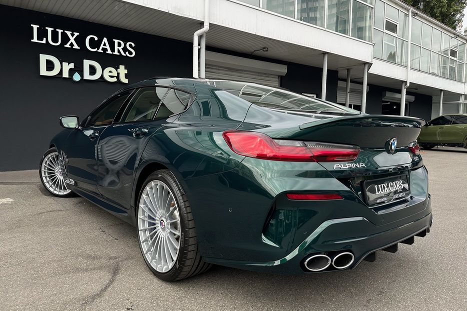 Продам BMW Alpina B8 Grand Coupe  2021 года в Киеве