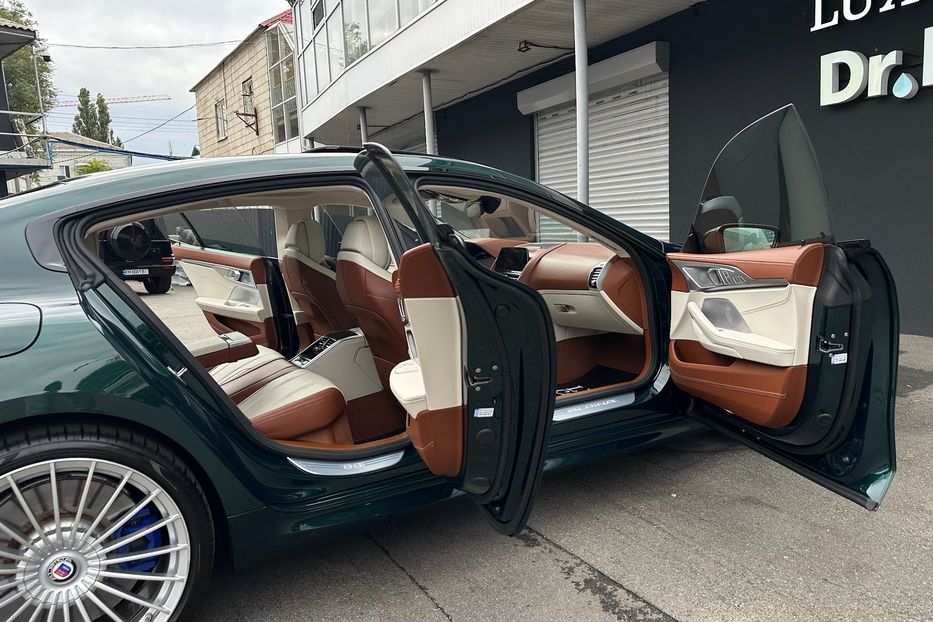 Продам BMW Alpina B8 Grand Coupe  2021 года в Киеве