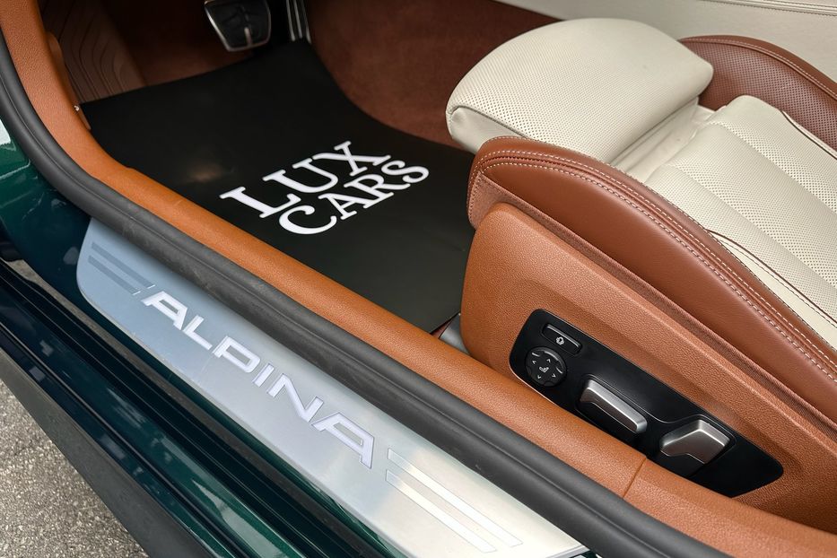 Продам BMW Alpina B8 Grand Coupe  2021 года в Киеве