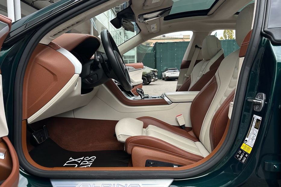 Продам BMW Alpina B8 Grand Coupe  2021 года в Киеве
