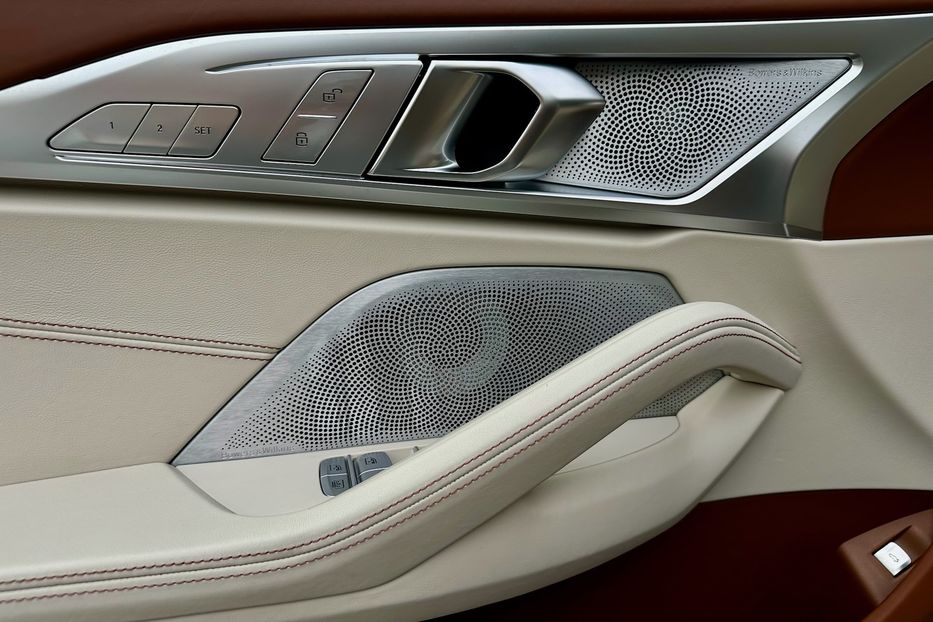 Продам BMW Alpina B8 Grand Coupe  2021 года в Киеве