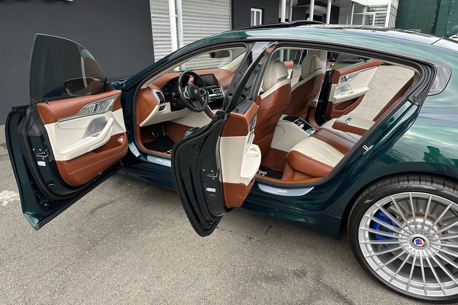 Продам BMW Alpina B8 Grand Coupe  2021 года в Киеве