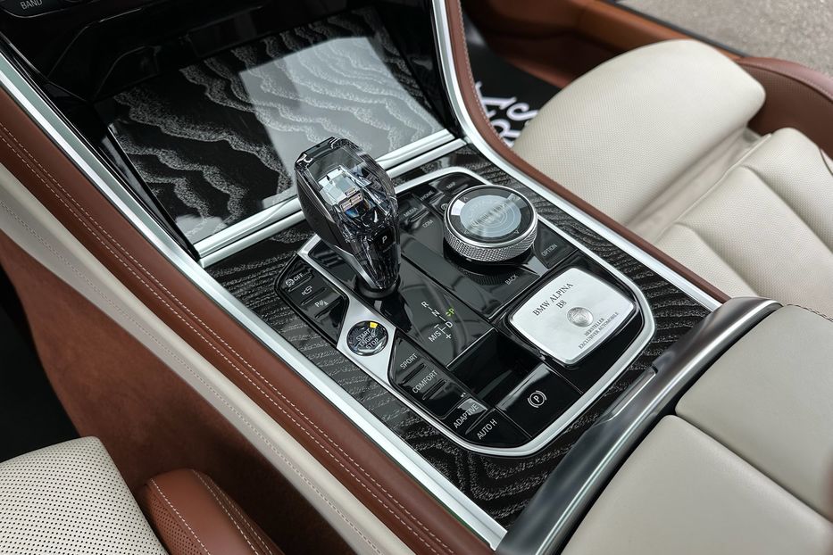 Продам BMW Alpina B8 Grand Coupe  2021 года в Киеве
