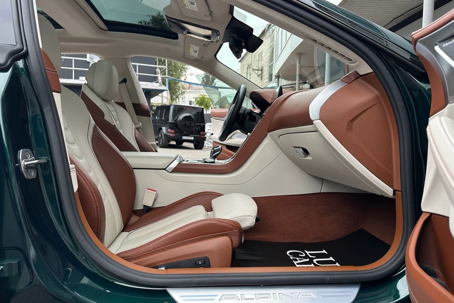 Продам BMW Alpina B8 Grand Coupe  2021 года в Киеве