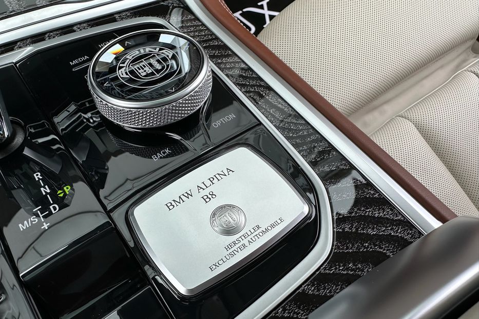 Продам BMW Alpina B8 Grand Coupe  2021 года в Киеве