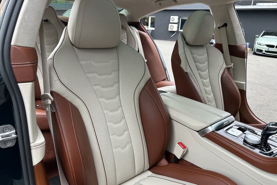 Продам BMW Alpina B8 Grand Coupe  2021 года в Киеве