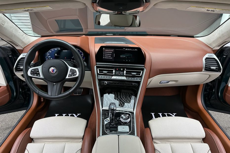Продам BMW Alpina B8 Grand Coupe  2021 года в Киеве