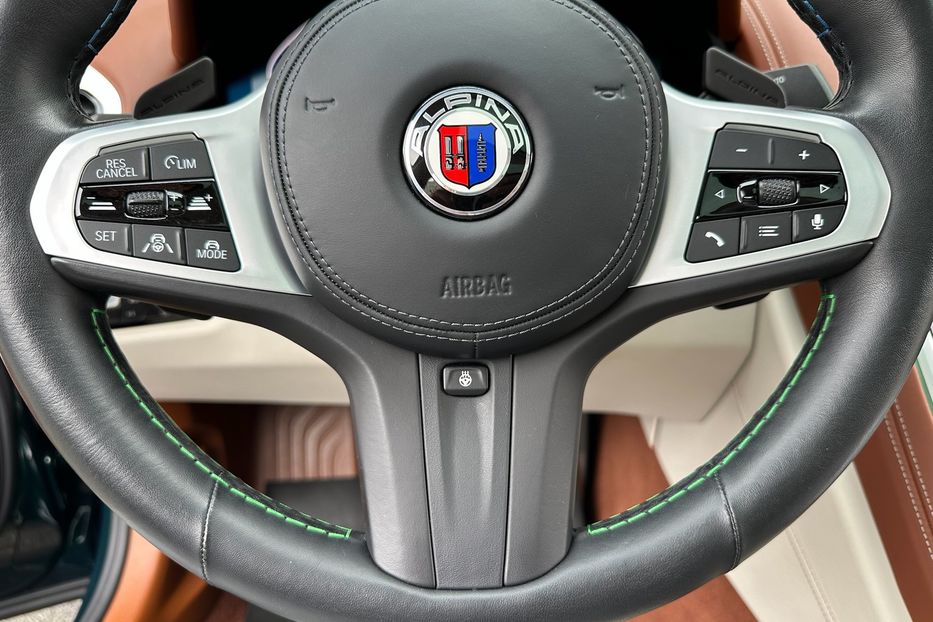 Продам BMW Alpina B8 Grand Coupe  2021 года в Киеве
