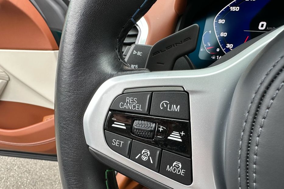Продам BMW Alpina B8 Grand Coupe  2021 года в Киеве