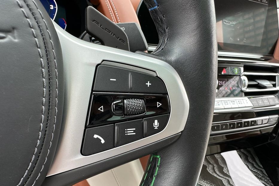 Продам BMW Alpina B8 Grand Coupe  2021 года в Киеве