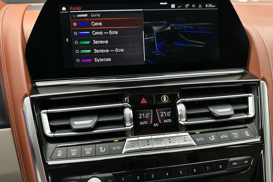 Продам BMW Alpina B8 Grand Coupe  2021 года в Киеве