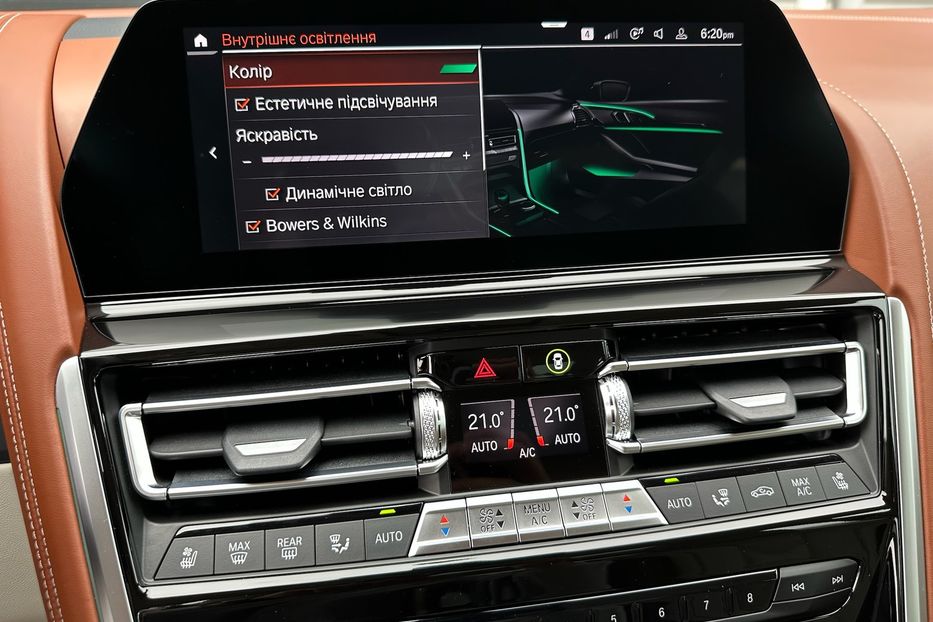 Продам BMW Alpina B8 Grand Coupe  2021 года в Киеве