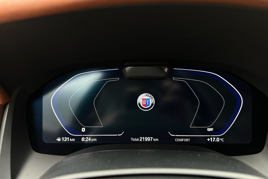 Продам BMW Alpina B8 Grand Coupe  2021 года в Киеве