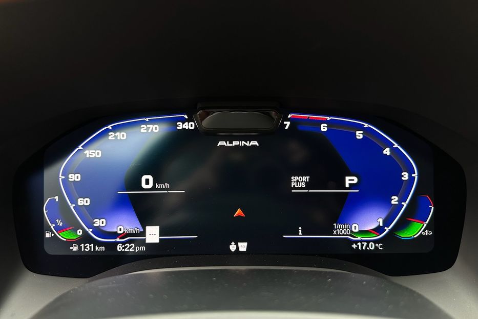 Продам BMW Alpina B8 Grand Coupe  2021 года в Киеве