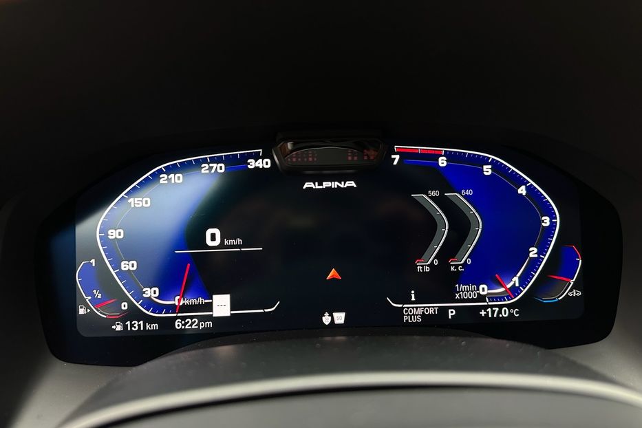 Продам BMW Alpina B8 Grand Coupe  2021 года в Киеве