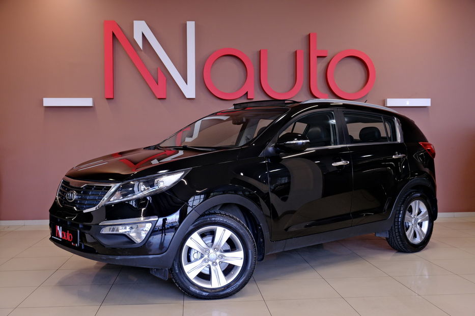 Продам Kia Sportage 2012 года в Одессе