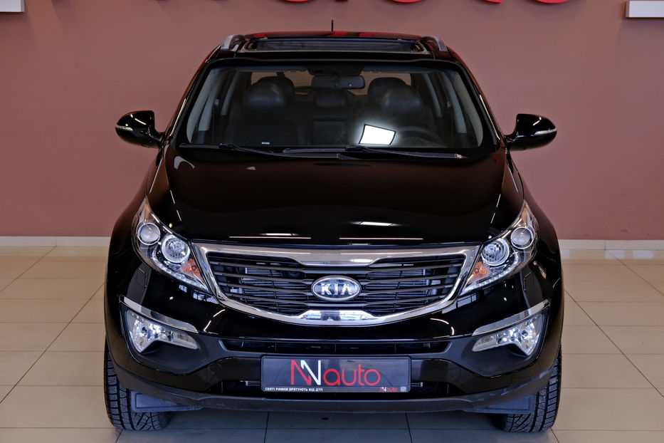 Продам Kia Sportage 2012 года в Одессе