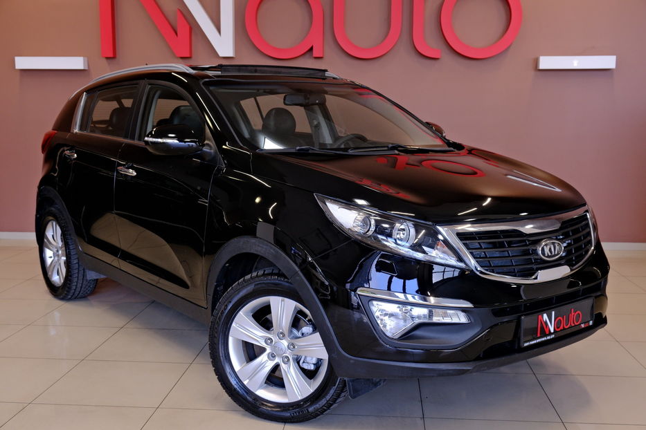 Продам Kia Sportage 2012 года в Одессе