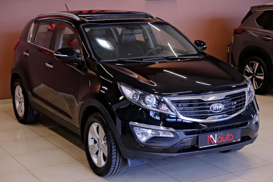Продам Kia Sportage 2012 года в Одессе