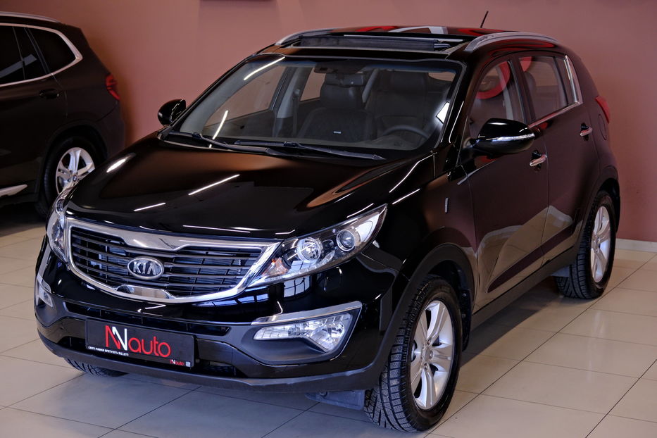 Продам Kia Sportage 2012 года в Одессе