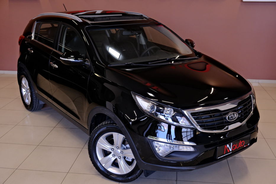 Продам Kia Sportage 2012 года в Одессе