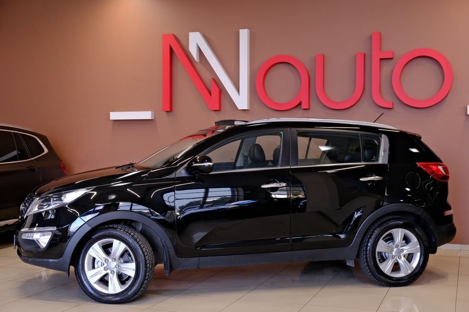 Продам Kia Sportage 2012 года в Одессе