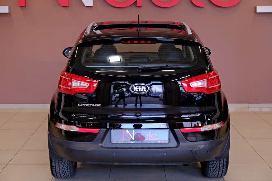 Продам Kia Sportage 2012 года в Одессе