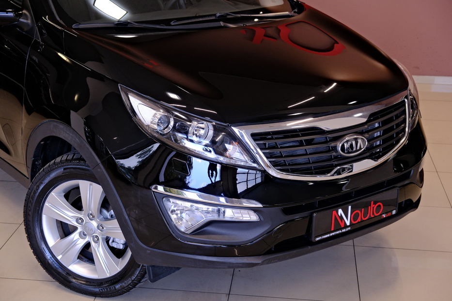Продам Kia Sportage 2012 года в Одессе
