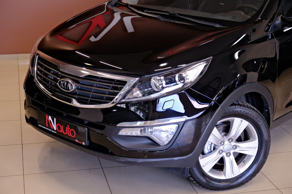 Продам Kia Sportage 2012 года в Одессе