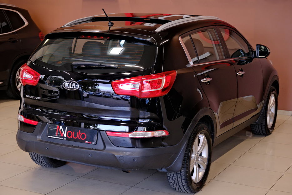 Продам Kia Sportage 2012 года в Одессе