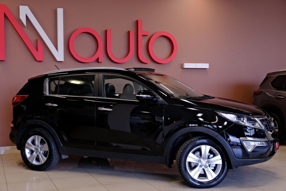Продам Kia Sportage 2012 года в Одессе