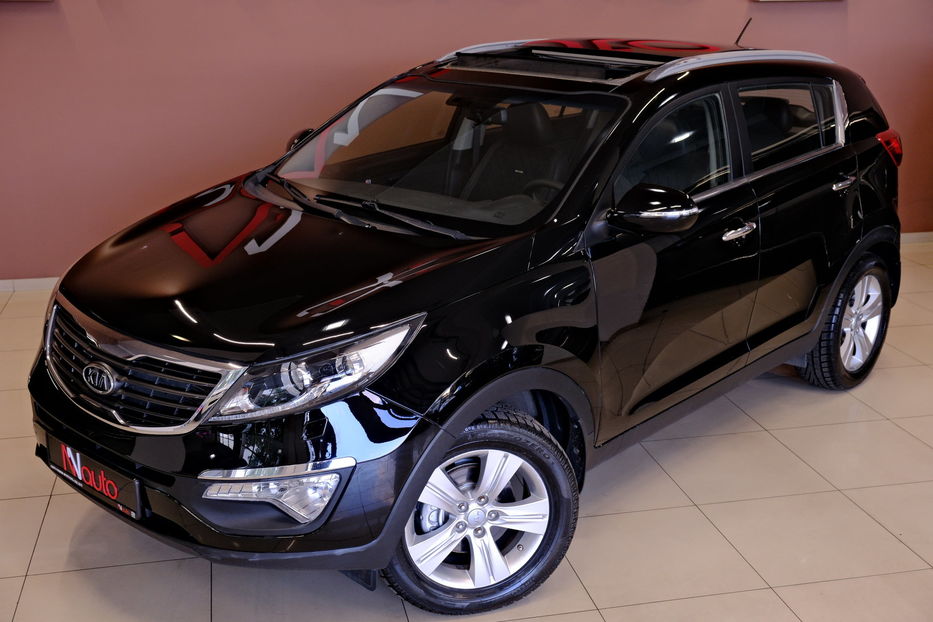 Продам Kia Sportage 2012 года в Одессе