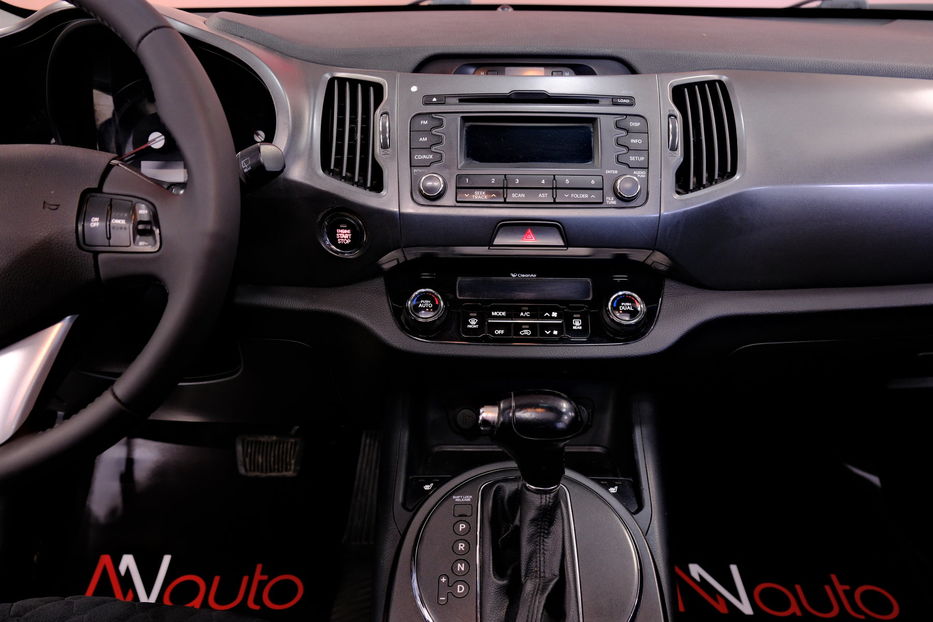Продам Kia Sportage 2012 года в Одессе