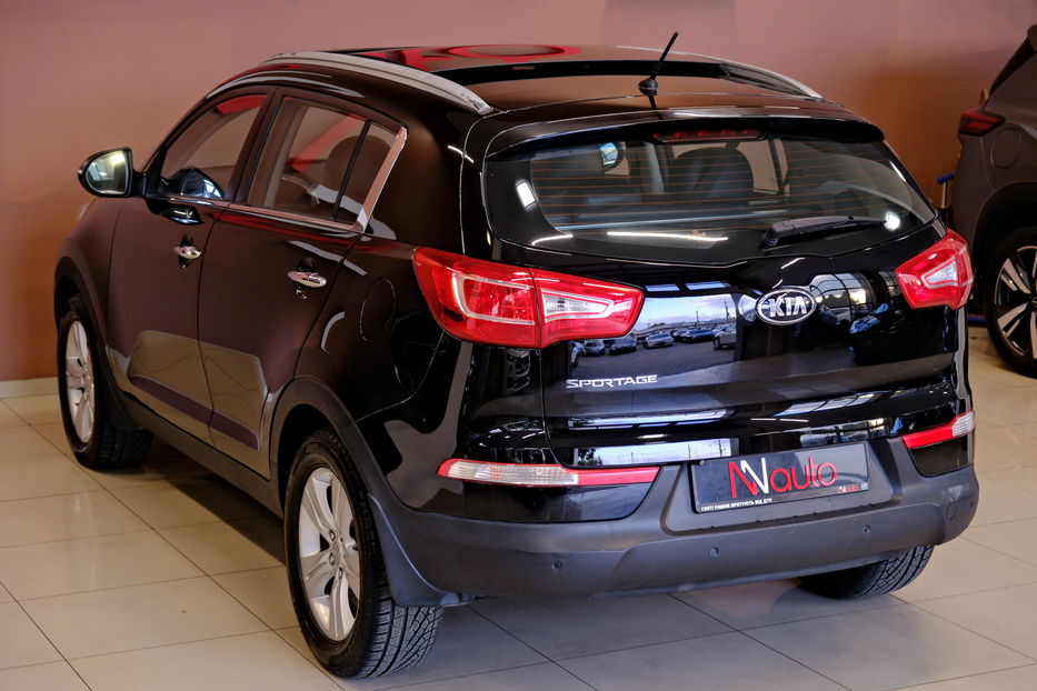 Продам Kia Sportage 2012 года в Одессе