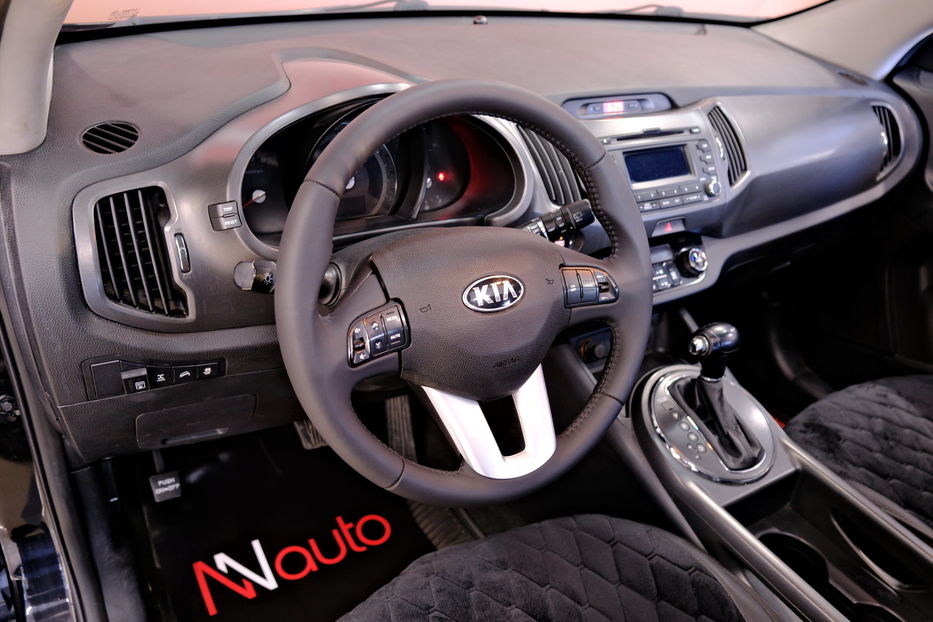 Продам Kia Sportage 2012 года в Одессе