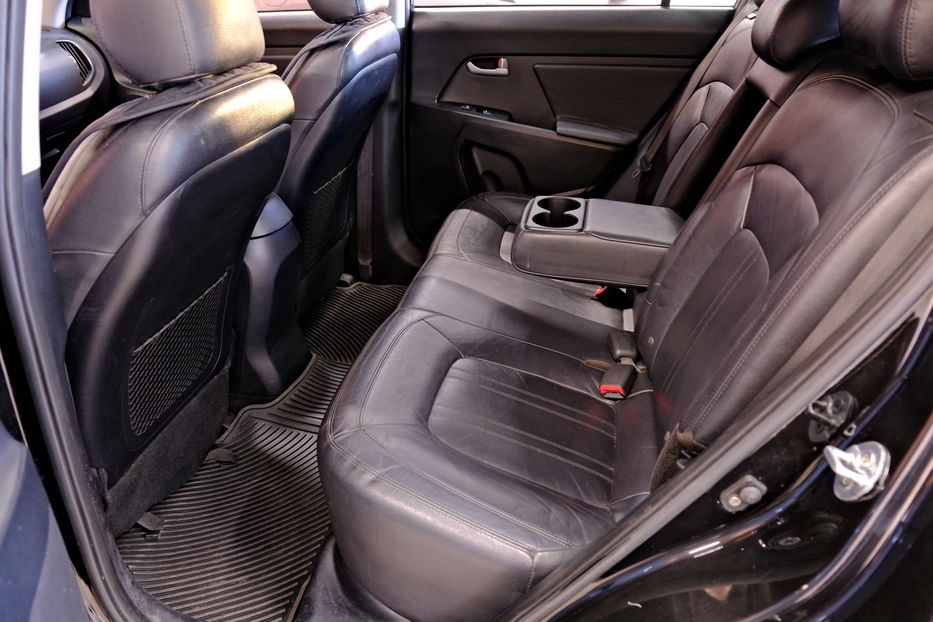 Продам Kia Sportage 2012 года в Одессе
