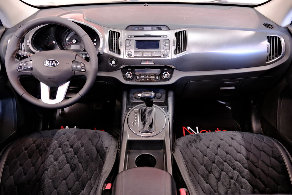 Продам Kia Sportage 2012 года в Одессе