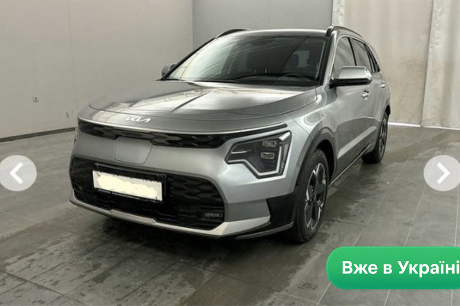 Продам Kia Niro 64 KWH, vin 5690 2022 года в Житомире