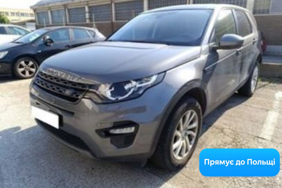 Продам Land Rover Discovery Sport 2018 года в Житомире