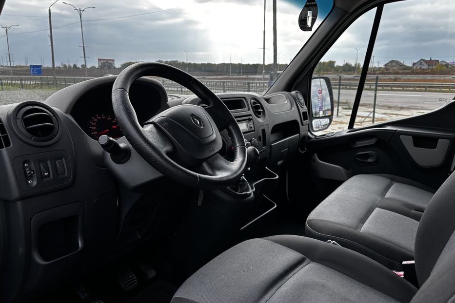 Продам Renault Master груз. COMIS 2016 года в г. Умань, Черкасская область