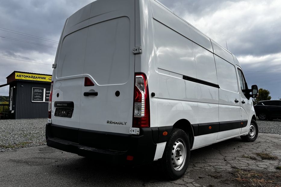 Продам Renault Master груз. COMIS 2016 года в г. Умань, Черкасская область