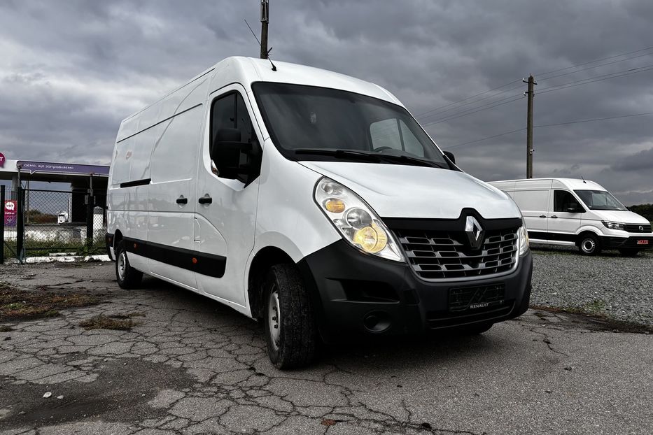Продам Renault Master груз. COMIS 2016 года в г. Умань, Черкасская область