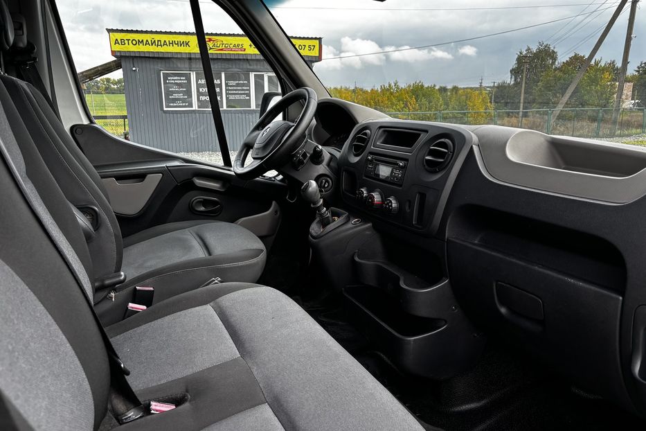 Продам Renault Master груз. COMIS 2016 года в г. Умань, Черкасская область