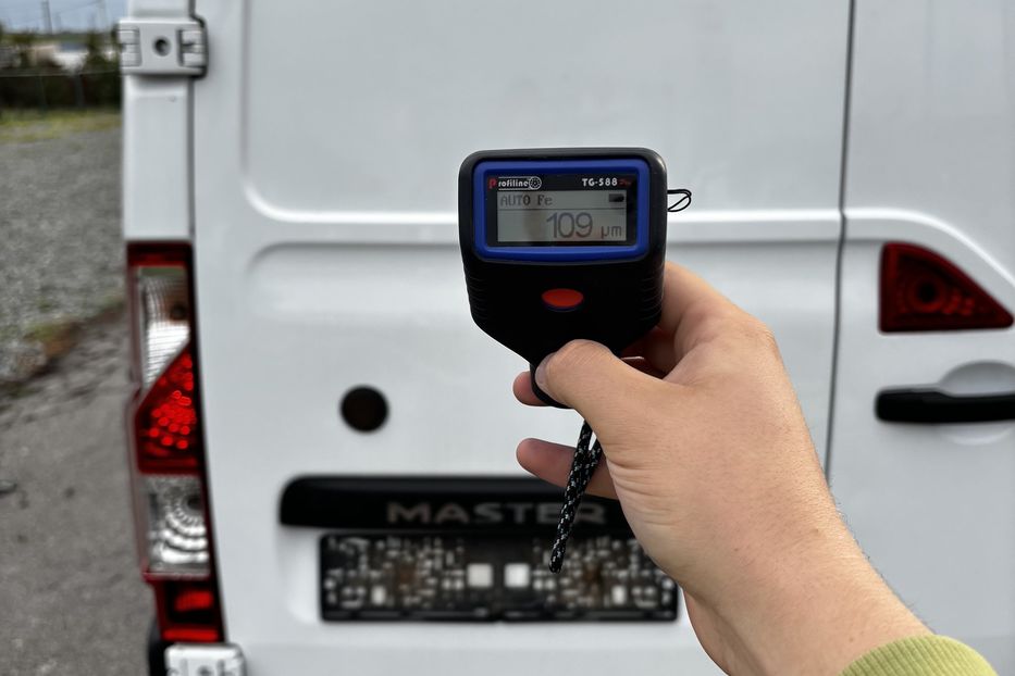 Продам Renault Master груз. COMIS 2016 года в г. Умань, Черкасская область