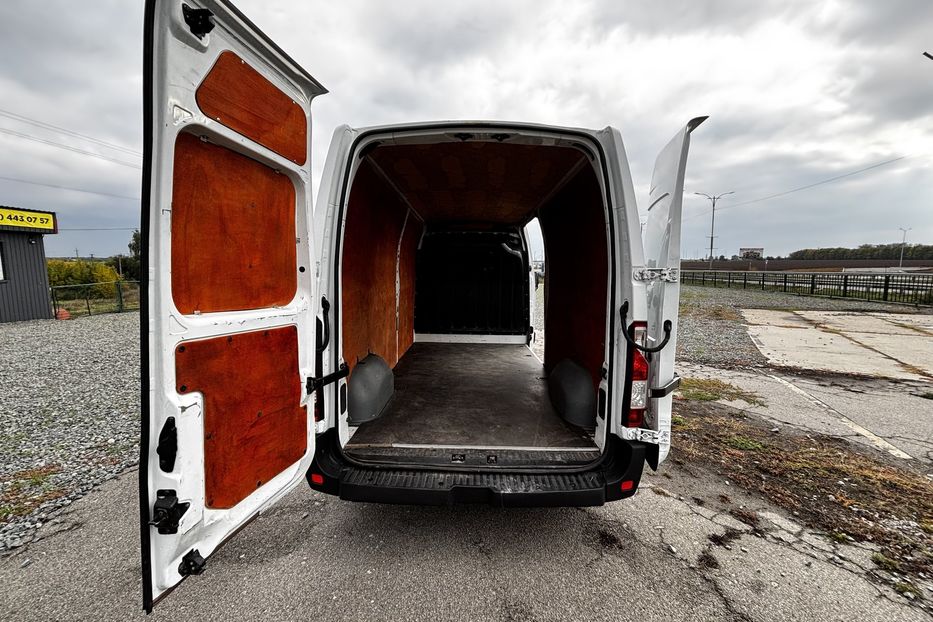 Продам Renault Master груз. COMIS 2016 года в г. Умань, Черкасская область