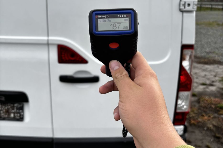 Продам Renault Master груз. COMIS 2016 года в г. Умань, Черкасская область