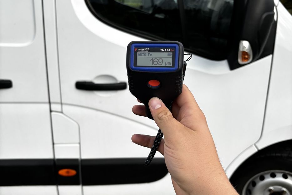 Продам Renault Master груз. COMIS 2016 года в г. Умань, Черкасская область