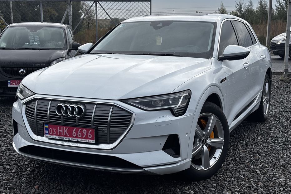 Продам Audi E-Tron 2021 года в Львове